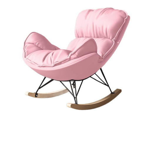 懶人沙發搖搖椅午休躺椅客廳陽台休閒單人沙發椅可躺可睡2025新款