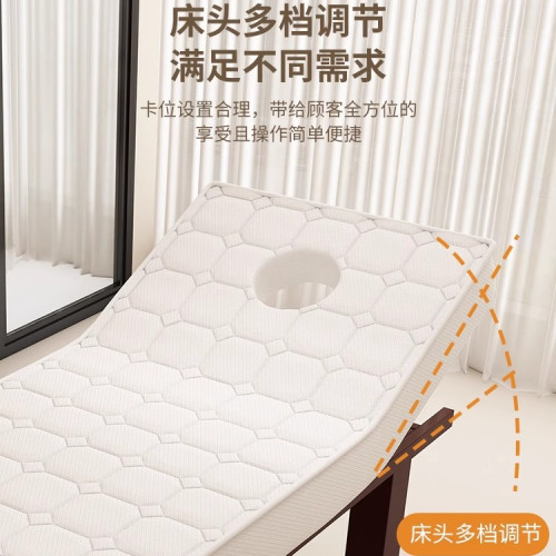 乳膠美容床美容床美容院按摩床美體紋綉美睫推拿床帶洞理療床 乳膠美容床美容床美容院按摩床美體紋綉美睫推拿床帶洞理療床