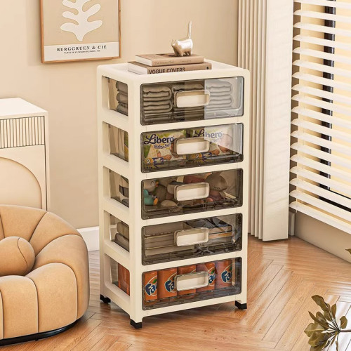 桌下收納櫃子抽屜式塑膠辦公室桌底家用儲物櫃小型移動文件置物櫃 桌下收納櫃子抽屜式塑膠辦公室桌底家用儲物櫃小型移動文件置物櫃