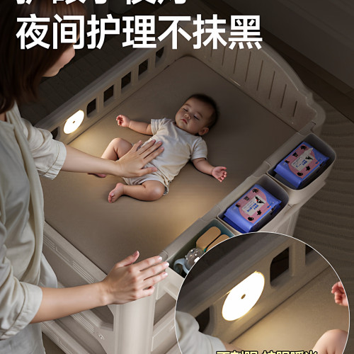 尿布台嬰兒護理台新生嬰兒多功能可移動換尿布台洗澡嬰兒床護理台 尿布台嬰兒護理台新生嬰兒多功能可移動換尿布台洗澡嬰兒床護理台
