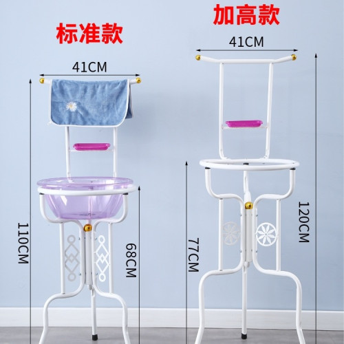 洗臉盆架子落地多功能臉盆架家用鐵藝老式洗臉架農村結婚洗手架 洗臉盆架子落地多功能臉盆架家用鐵藝老式洗臉架農村結婚洗手架