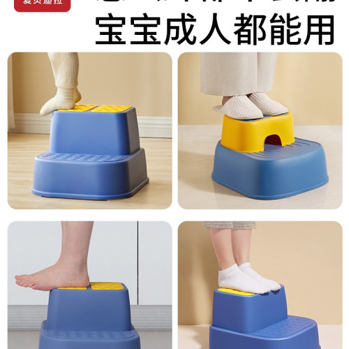 兒童墊腳凳寶寶洗手台階踩腳凳子小孩防滑洗漱台洗臉踩凳樓梯腳踏 兒童墊腳凳寶寶洗手台階踩腳凳子小孩防滑洗漱台洗臉踩凳樓梯腳踏