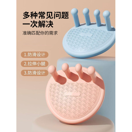 足弓訓練器塑小腿美腿器足底鍛鍊拇外繙改善器家用拉伸肌肉塑腿型