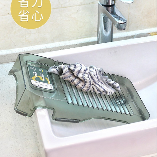 搓衣板帶卡槽內衣內褲洗衣板寶寶貼身衣物手搓板宿舍洗襪子加厚防 搓衣板帶卡槽內衣內褲洗衣板寶寶貼身衣物手搓板宿舍洗襪子加厚防