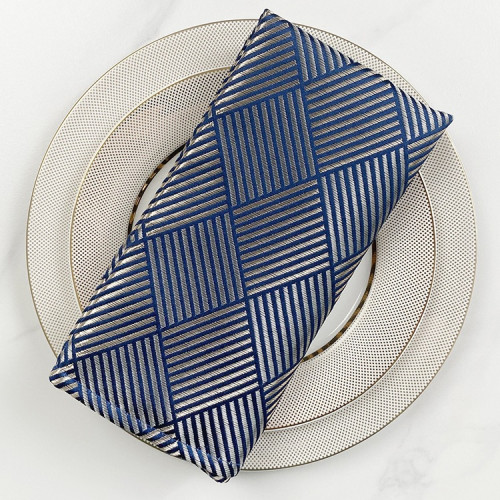 2025口布酒店感擦杯布不掉毛西餐餐巾布折花小方巾餐布墊 2025口布酒店感擦杯布不掉毛西餐餐巾布折花小方巾餐布墊