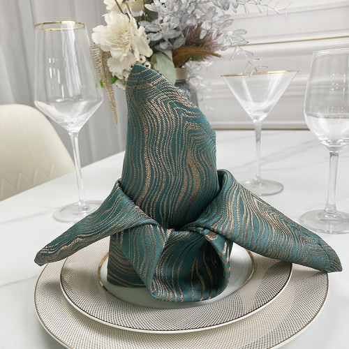 2025口布酒店感擦杯布不掉毛西餐餐巾布折花小方巾餐布墊 2025口布酒店感擦杯布不掉毛西餐餐巾布折花小方巾餐布墊