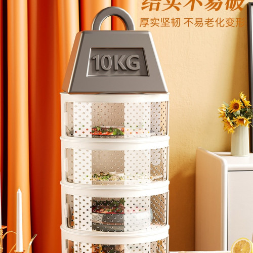 蓋菜罩2025家用新款賸飯賸菜飯保溫菜罩餐桌罩冬季多層食品級 蓋菜罩2025家用新款賸飯賸菜飯保溫菜罩餐桌罩冬季多層食品級