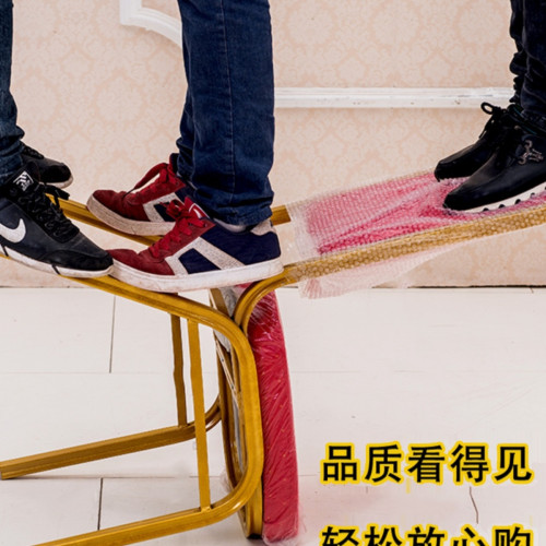 酒店椅子飯店餐桌椅宴會椅皮革婚慶椅金屬飯店椅活動會議椅