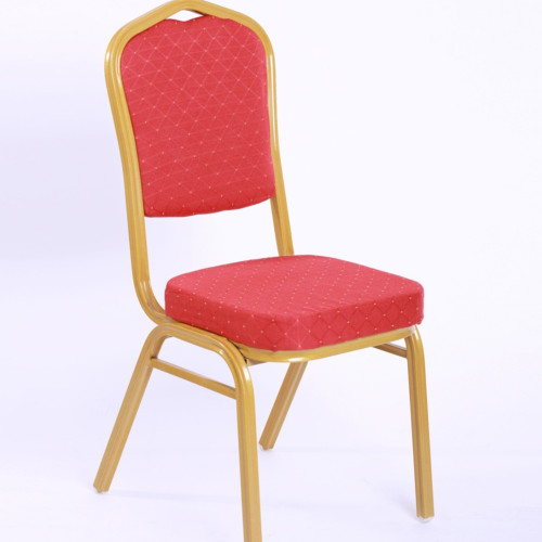 酒店椅子飯店餐桌椅宴會椅皮革婚慶椅金屬飯店椅活動會議椅