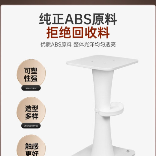 桌上型美容儀器小推車美容院可移動小氣泡水光儀器放置物的架子 桌上型美容儀器小推車美容院可移動小氣泡水光儀器放置物的架子