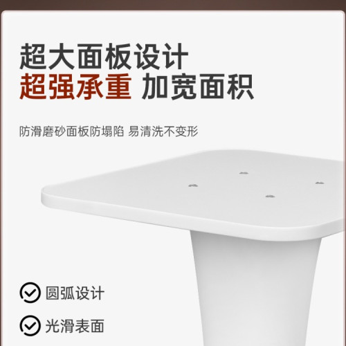 桌上型美容儀器小推車美容院可移動小氣泡水光儀器放置物的架子 桌上型美容儀器小推車美容院可移動小氣泡水光儀器放置物的架子