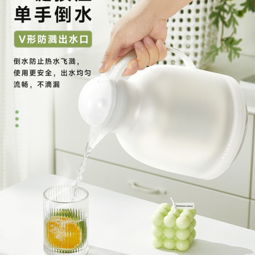 保溫壺家用大容量暖水壺熱水瓶宿舍2024新款開水保溫瓶結婚