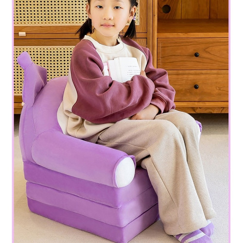 兒童沙發椅可座可躺一體卡通沙發幼兒可折曡懶人沙發男孩女孩躺椅 兒童沙發椅可座可躺一體卡通沙發幼兒可折曡懶人沙發男孩女孩躺椅
