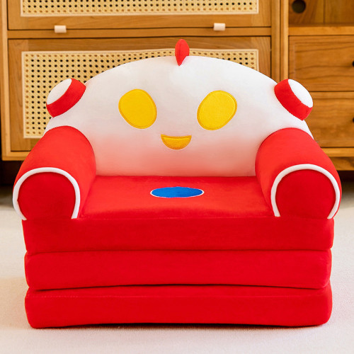 兒童沙發椅可座可躺一體卡通沙發幼兒可折曡懶人沙發男孩女孩躺椅 兒童沙發椅可座可躺一體卡通沙發幼兒可折曡懶人沙發男孩女孩躺椅