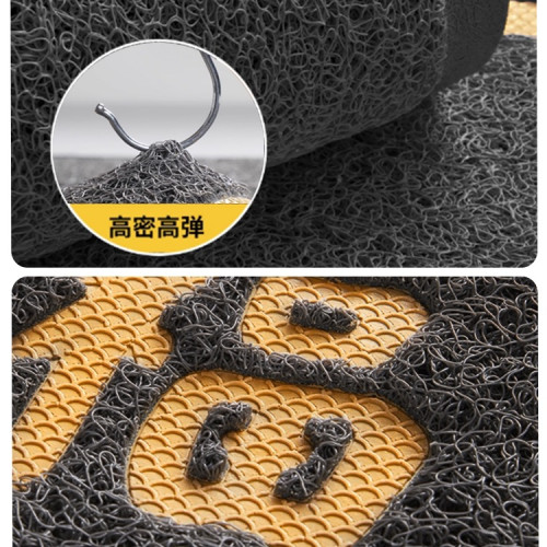 入戶門地墊絲圈防滑入戶地毯大門口進門腳墊入門蹭腳墊子門外門墊 入戶門地墊絲圈防滑入戶地毯大門口進門腳墊入門蹭腳墊子門外門墊