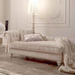 歐式貴妃椅布藝小戶型臥室貴妃榻沙發可拆洗陽台休閒躺椅懶人沙發