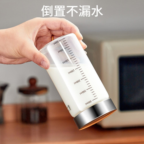 牛奶瓶玻璃酸奶熱鮮奶裝奶粉的瓶子微波爐可加熱兒童喝帶刻度 牛奶瓶玻璃酸奶熱鮮奶裝奶粉的瓶子微波爐可加熱兒童喝帶刻度