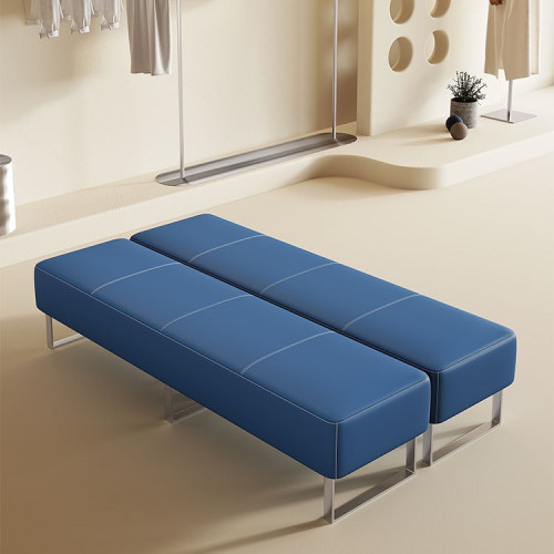 理髮店等候沙發服裝店鞋店窄款試鞋凳早教診所休息區長條沙發 理髮店等候沙發服裝店鞋店窄款試鞋凳早教診所休息區長條沙發