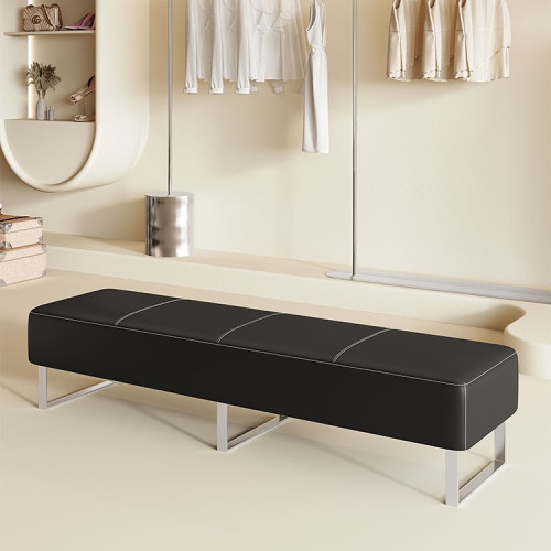 理髮店等候沙發服裝店鞋店窄款試鞋凳早教診所休息區長條沙發 理髮店等候沙發服裝店鞋店窄款試鞋凳早教診所休息區長條沙發