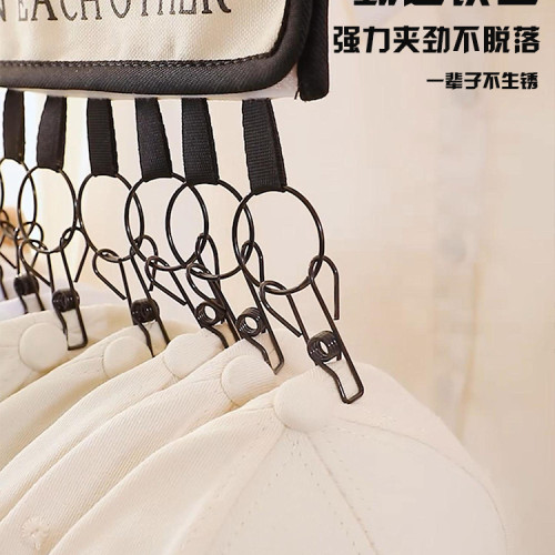 布藝晾衣架可攜式衣架旅行出差晾衣旅遊內褲襪子晾曬夾子無 布藝晾衣架可攜式衣架旅行出差晾衣旅遊內褲襪子晾曬夾子無