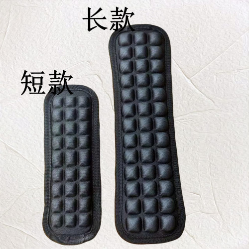 【加厚防滑】雙肩包肩墊後背包肩膀墊肩單肩背帶減壓肩帶護肩墊配件 【加厚防滑】雙肩包肩墊後背包肩膀墊肩單肩背帶減壓肩帶護肩墊配件