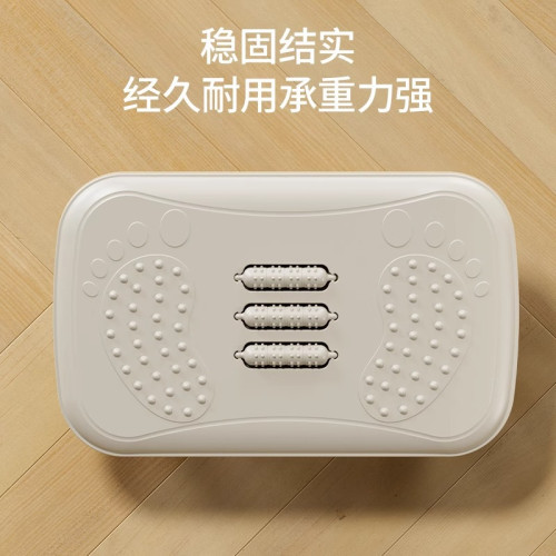 辦公室腳踏板桌下擱腳放腿踩腳凳搭腿踏板墊腳凳腳蹬可搖腳托 辦公室腳踏板桌下擱腳放腿踩腳凳搭腿踏板墊腳凳腳蹬可搖腳托