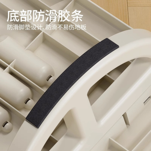 辦公室腳踏板桌下擱腳放腿踩腳凳搭腿踏板墊腳凳腳蹬可搖腳托 辦公室腳踏板桌下擱腳放腿踩腳凳搭腿踏板墊腳凳腳蹬可搖腳托