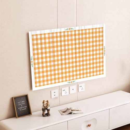 電視防塵罩65寸55寸液晶掛式曲面螢幕桌上型保護罩家用遮灰蓋布蓋巾 電視防塵罩65寸55寸液晶掛式曲面螢幕桌上型保護罩家用遮灰蓋布蓋巾