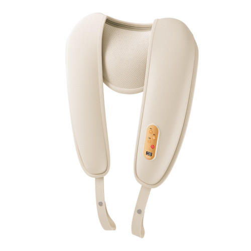 節日禮物家車兩用多功能電動熱敷肩頸按摩儀按摩披肩 節日禮物家車兩用多功能電動熱敷肩頸按摩儀按摩披肩