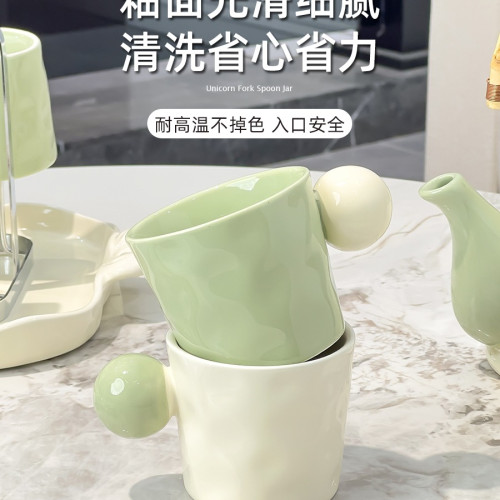 喬遷新居結婚陶瓷水具套裝禮物家用感水杯茶壺茶杯新婚禮物無 喬遷新居結婚陶瓷水具套裝禮物家用感水杯茶壺茶杯新婚禮物無