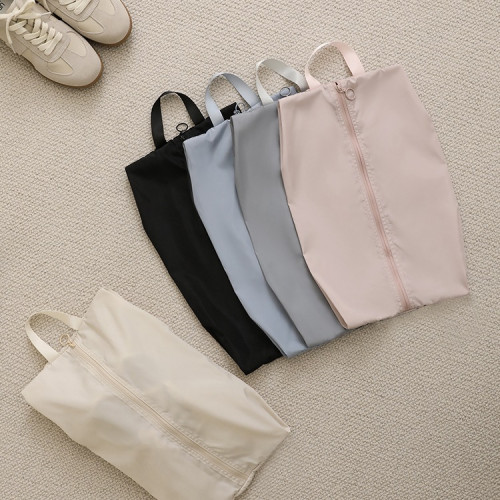 旅行鞋子收納袋旅遊可攜式鞋袋防塵收納包運動健身裝鞋子收納包 旅行鞋子收納袋旅遊可攜式鞋袋防塵收納包運動健身裝鞋子收納包