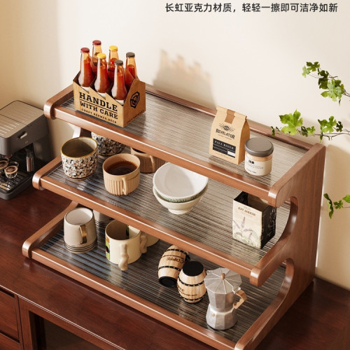 杯架置物架桌面多層台面杯架子收納家用桌上小型放水杯茶杯茶具架 杯架置物架桌面多層台面杯架子收納家用桌上小型放水杯茶杯茶具架