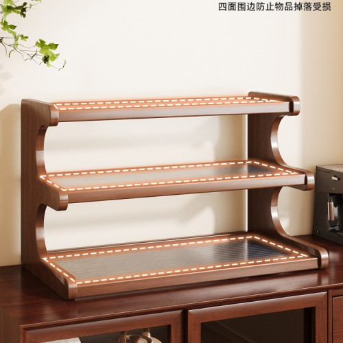 杯架置物架桌面多層台面杯架子收納家用桌上小型放水杯茶杯茶具架 杯架置物架桌面多層台面杯架子收納家用桌上小型放水杯茶杯茶具架