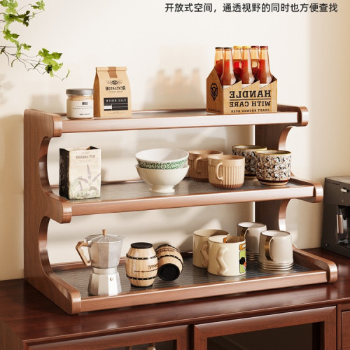杯架置物架桌面多層台面杯架子收納家用桌上小型放水杯茶杯茶具架 杯架置物架桌面多層台面杯架子收納家用桌上小型放水杯茶杯茶具架