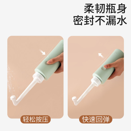 日式家用沖洗瓶可攜式潔身器洗屁屁股孕産婦私処清洗器旋轉噴頭 日式家用沖洗瓶可攜式潔身器洗屁屁股孕産婦私処清洗器旋轉噴頭