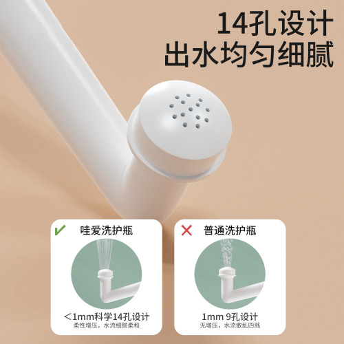 日式家用沖洗瓶可攜式潔身器洗屁屁股孕産婦私処清洗器旋轉噴頭 日式家用沖洗瓶可攜式潔身器洗屁屁股孕産婦私処清洗器旋轉噴頭