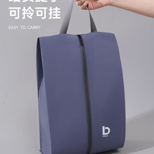 鞋子收納袋旅行健身運動鞋收納包可攜式防塵防潑水防潮大容量球鞋袋 鞋子收納袋旅行健身運動鞋收納包可攜式防塵防潑水防潮大容量球鞋袋