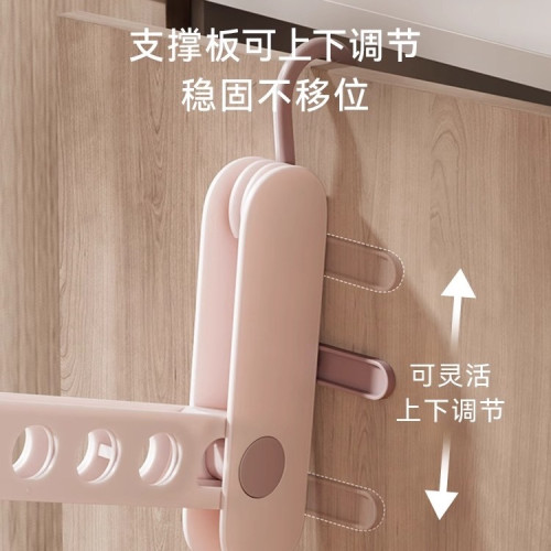 旅行折曡衣架可攜式旅遊出差酒店出遊晾衣服多功能晾曬掛架 旅行折曡衣架可攜式旅遊出差酒店出遊晾衣服多功能晾曬掛架