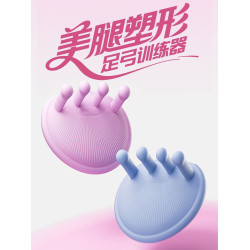 足弓訓練器女扁平足矯正腳趾練足底鍛鍊分趾抓力拇指外翻美腿神器