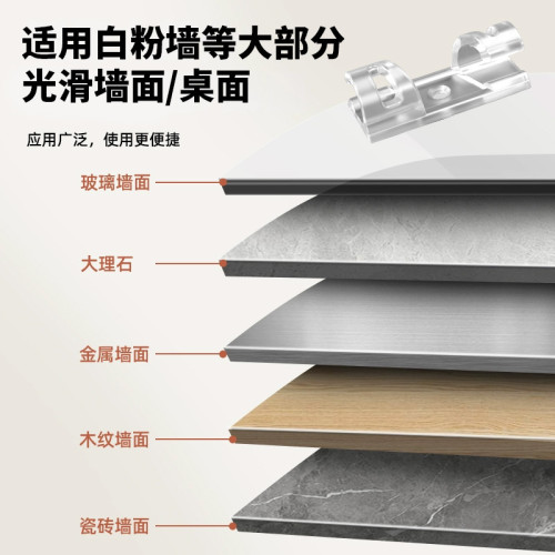 電線固定器走線網線理線器卡扣牆面貼無痕自粘卡子免釘打孔夾 電線固定器走線網線理線器卡扣牆面貼無痕自粘卡子免釘打孔夾
