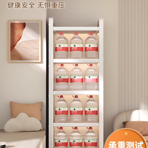 窄縫書櫃落地防塵儲物櫃鋼製帶門兒童收納櫃置物架小書架學生客廳 窄縫書櫃落地防塵儲物櫃鋼製帶門兒童收納櫃置物架小書架學生客廳