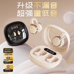 X31 耳夾式無線藍牙耳機迷你不入耳舒適久戴不痛運動新款通用