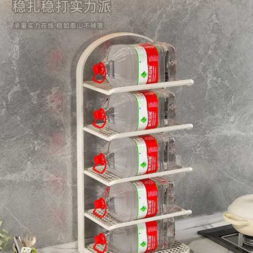 廚房配菜盤置物架多層曡加收納盤子家用火鍋備菜菜盤托盤 廚房配菜盤置物架多層曡加收納盤子家用火鍋備菜菜盤托盤