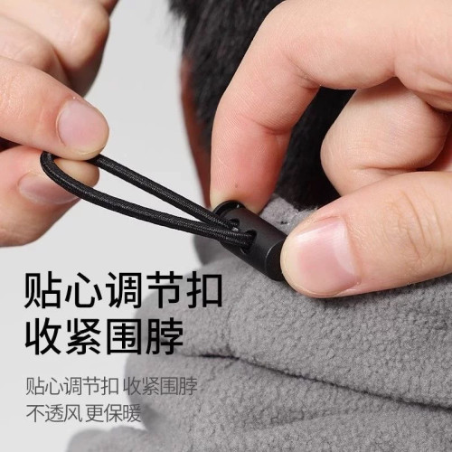 李甯騎行圍脖套男護頸戶外保暖面巾罩加絨厚防風女士2025秋冬新款 李甯騎行圍脖套男護頸戶外保暖面巾罩加絨厚防風女士2025秋冬新款