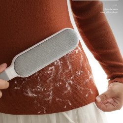 衣服去毛刷粘毛器滾筒刮刷毛器除毛羊毛絨大衣物打理刷吸沾毛