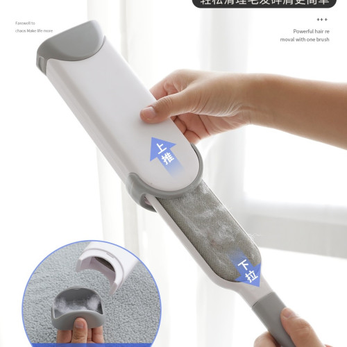 衣服去毛刷粘毛器滾筒刮刷毛器除毛羊毛絨大衣物打理刷吸沾毛 衣服去毛刷粘毛器滾筒刮刷毛器除毛羊毛絨大衣物打理刷吸沾毛