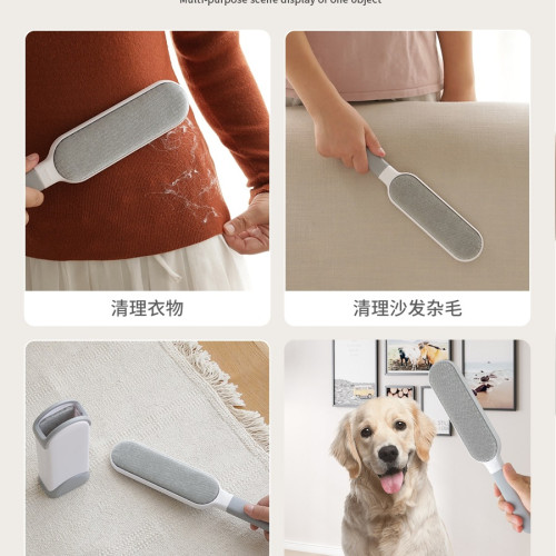衣服去毛刷粘毛器滾筒刮刷毛器除毛羊毛絨大衣物打理刷吸沾毛 衣服去毛刷粘毛器滾筒刮刷毛器除毛羊毛絨大衣物打理刷吸沾毛