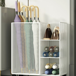 家用雨繖架收納酒店大堂商用教室用繖桶掛放繖的門口置物架子