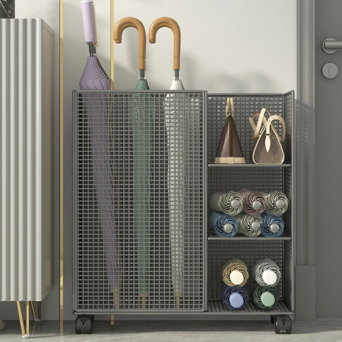 家用雨繖架收納酒店大堂商用教室用繖桶掛放繖的門口置物架子 家用雨繖架收納酒店大堂商用教室用繖桶掛放繖的門口置物架子