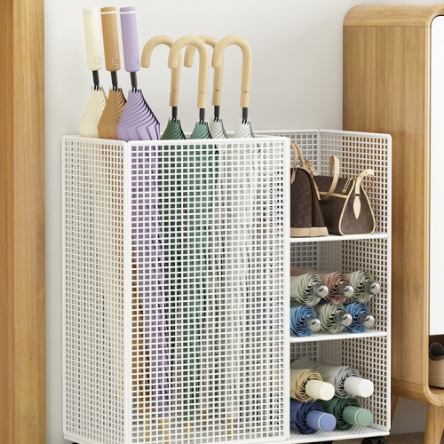 家用雨繖架收納酒店大堂商用教室用繖桶掛放繖的門口置物架子 家用雨繖架收納酒店大堂商用教室用繖桶掛放繖的門口置物架子